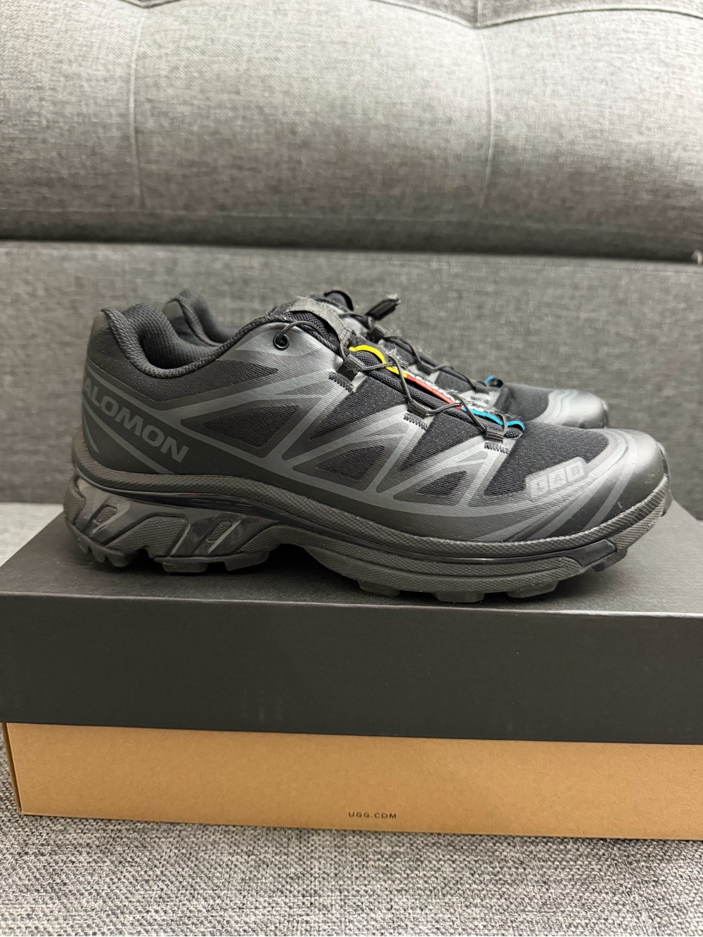 Salomon XT-6 Unisex